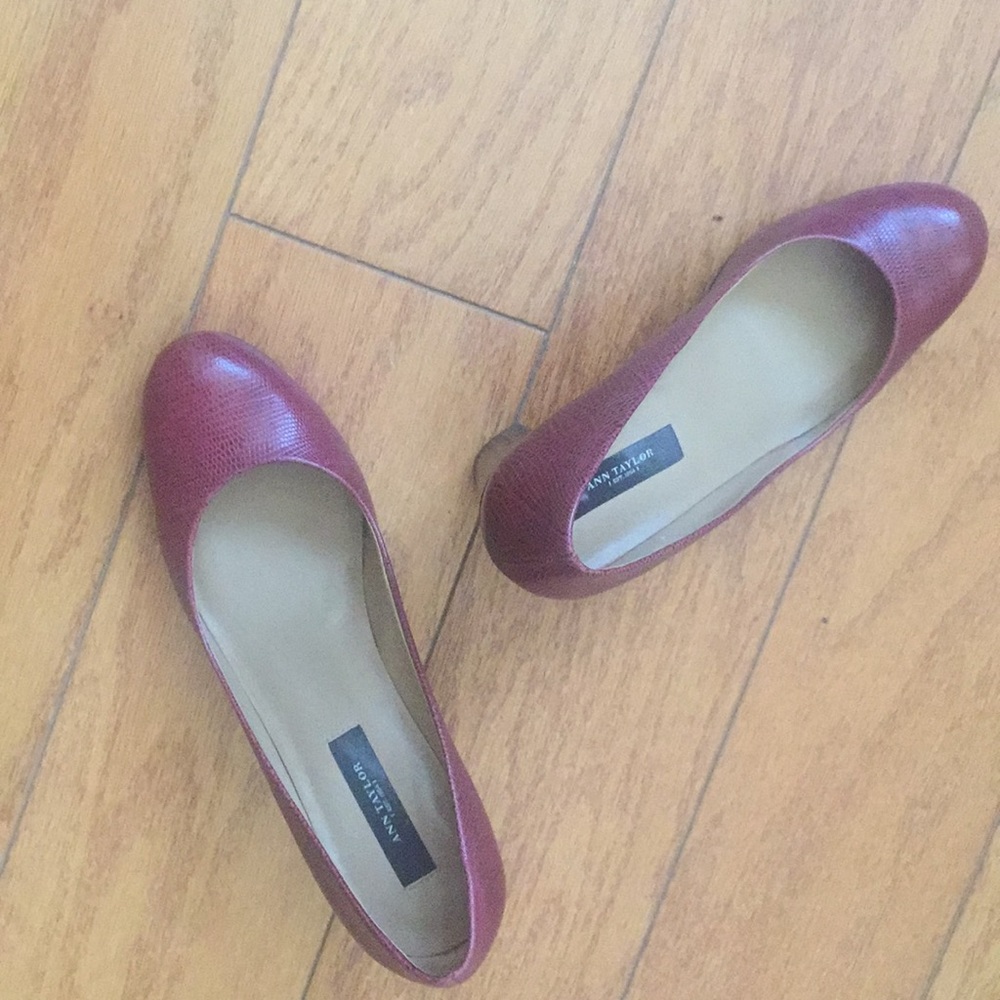 Ann Taylor Shoes
